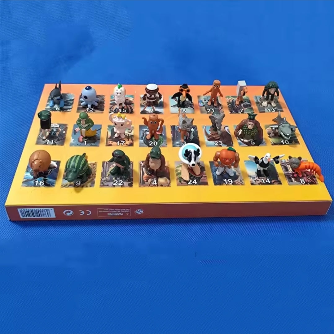 Italian brainrot 24-pack